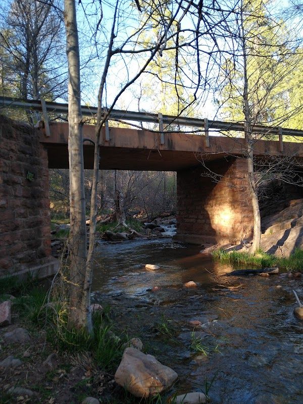 Upper Tonto Creek