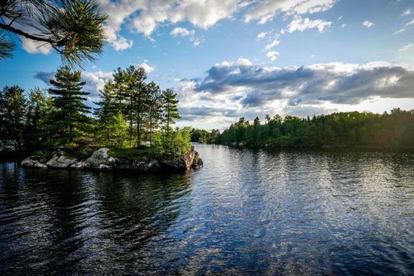 Voyageurs National Park Camping Permits