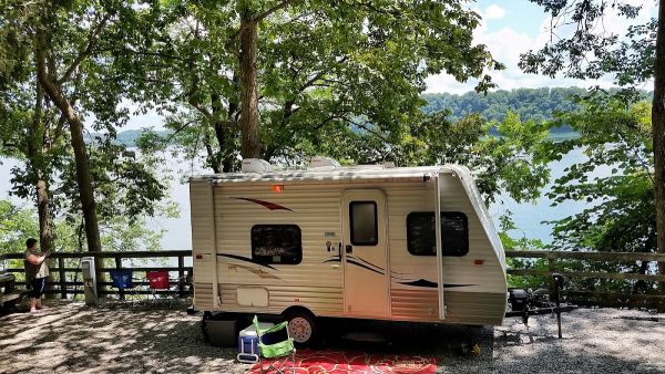 WAITSBORO CAMPGROUND