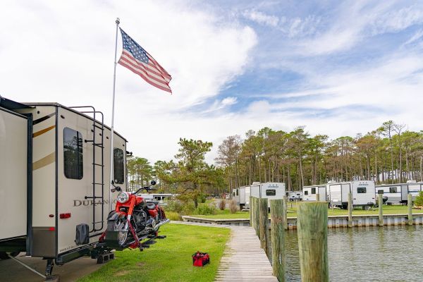 Frontier Town Campground