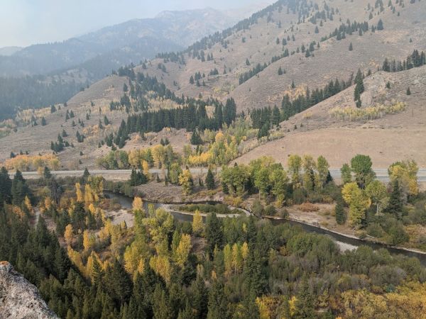 WOOD RIVER GROUP OVERNIGHT AREA (TENT ONLY)