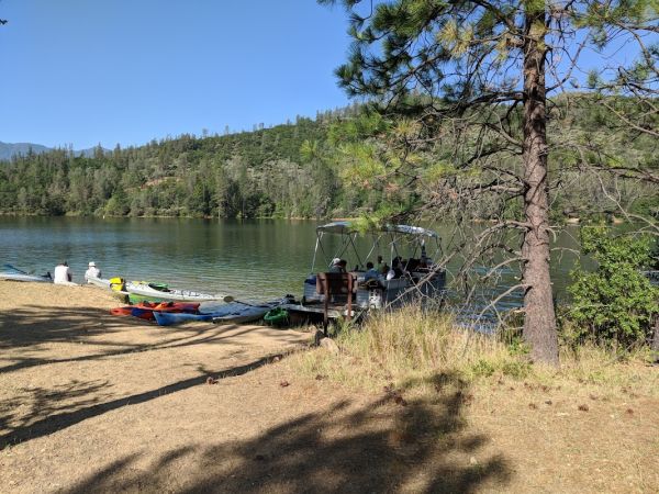Whiskey Creek Group Picnic Area (Whiskeytown NRA)