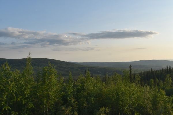 White Mountains National Recreation Area - Alaska Cabins
