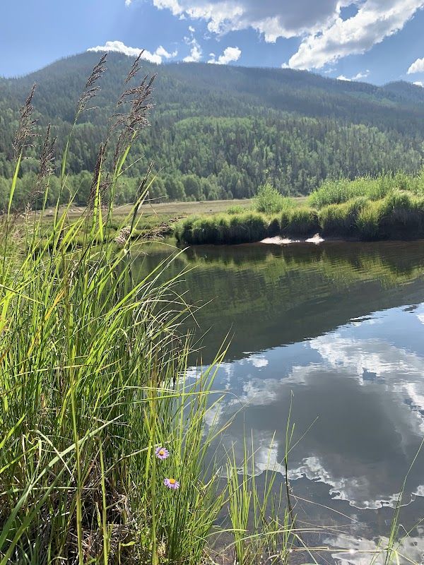 Wolverine ATV Trailhead Campground