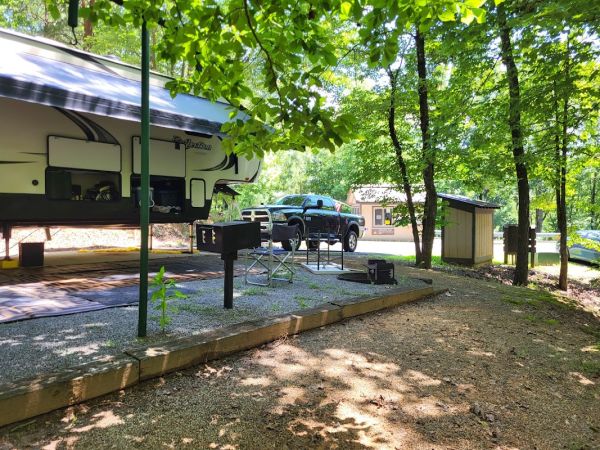Woodring Campground (GA)