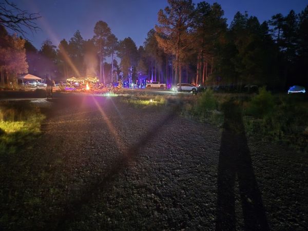 Woods Canyon Lake Group