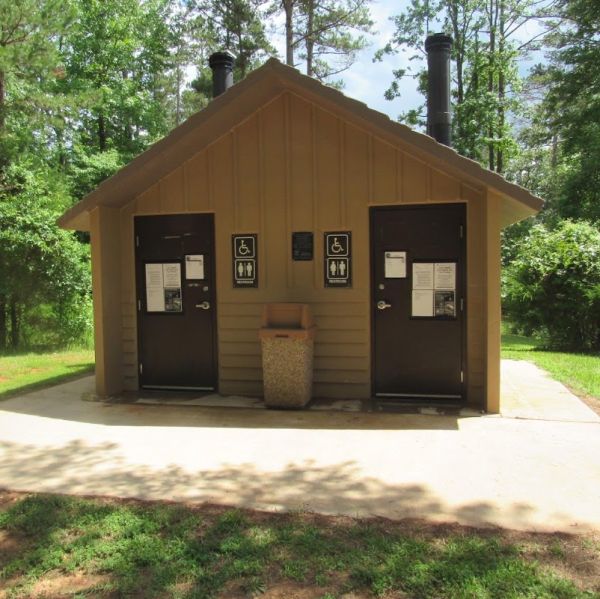 Woods Ferry Campground (SC)