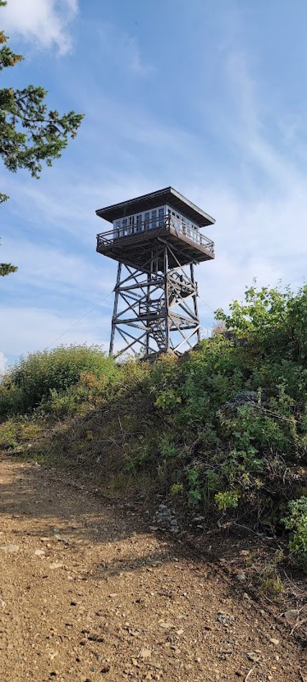 YAAK MTN. LOOKOUT RENTAL