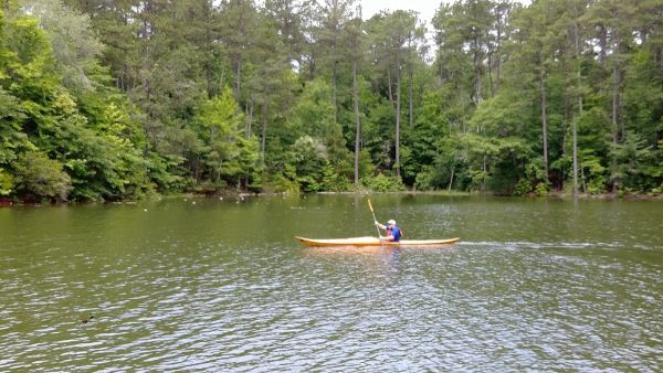 Yellowjacket Creek Recreation Area