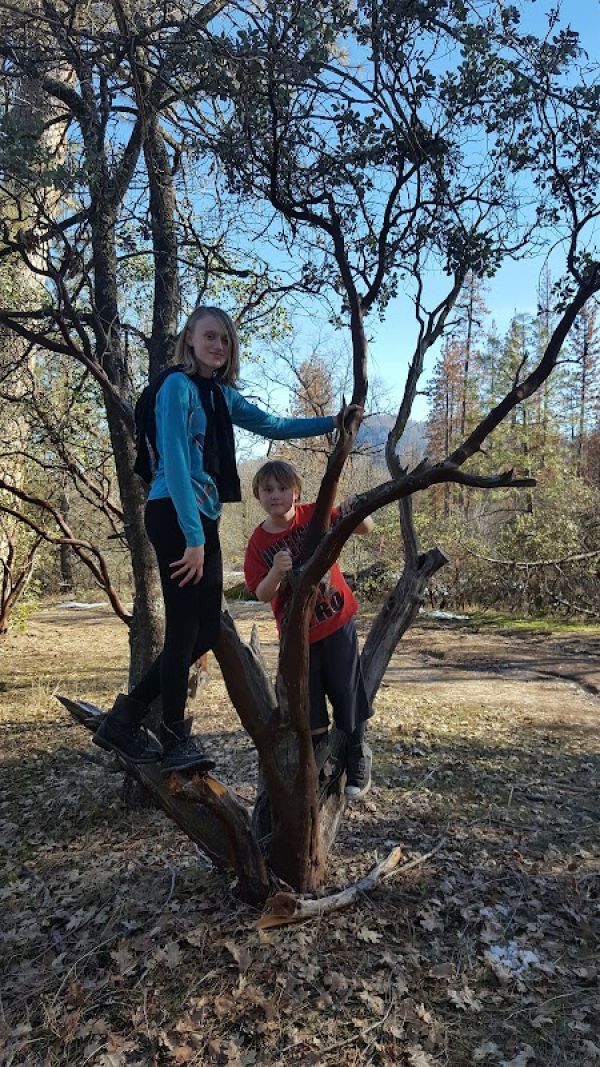 Aholul Group Campground