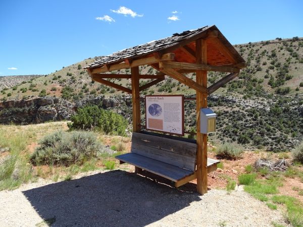 Barry's Landing & Trail Creek Campground