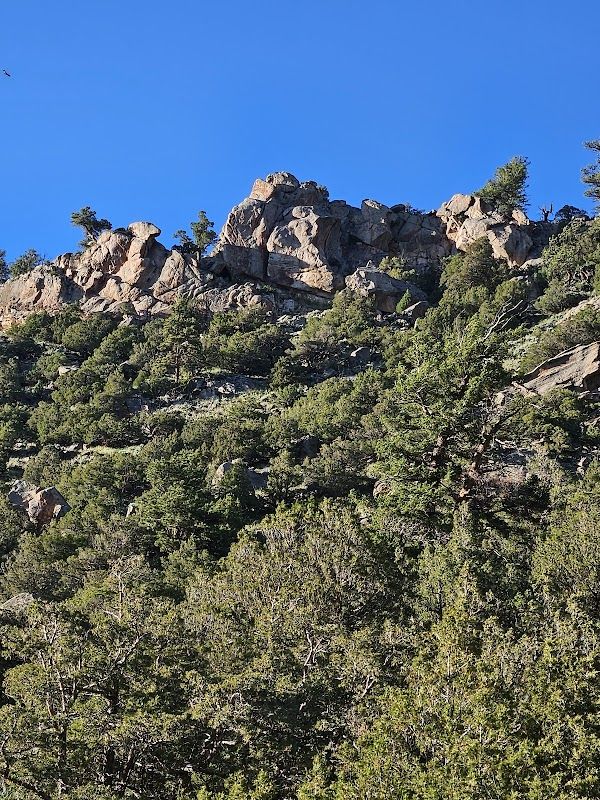 Bennett Creek Campground