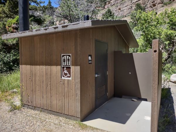 Buffalo Creek Campground