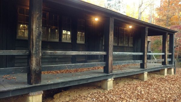 Cabin Camp 2 (By Reservation Only)