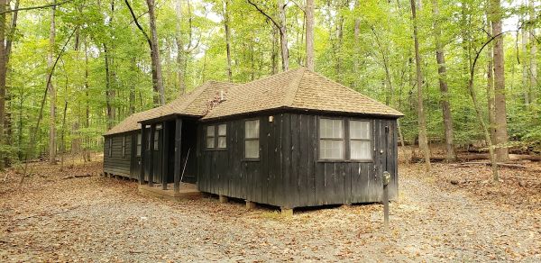 Cabin Camp 4 (By Reservation Only)