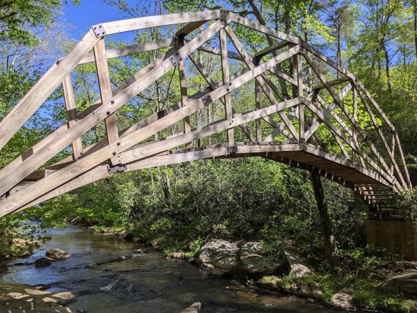 Cabin Camp 5 (By Reservation Only)