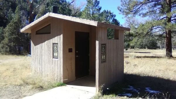 El Caso I-IV Campground