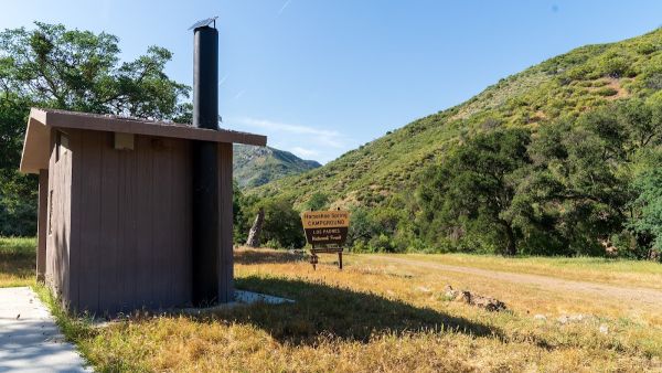 Horseshoe Springs Campground