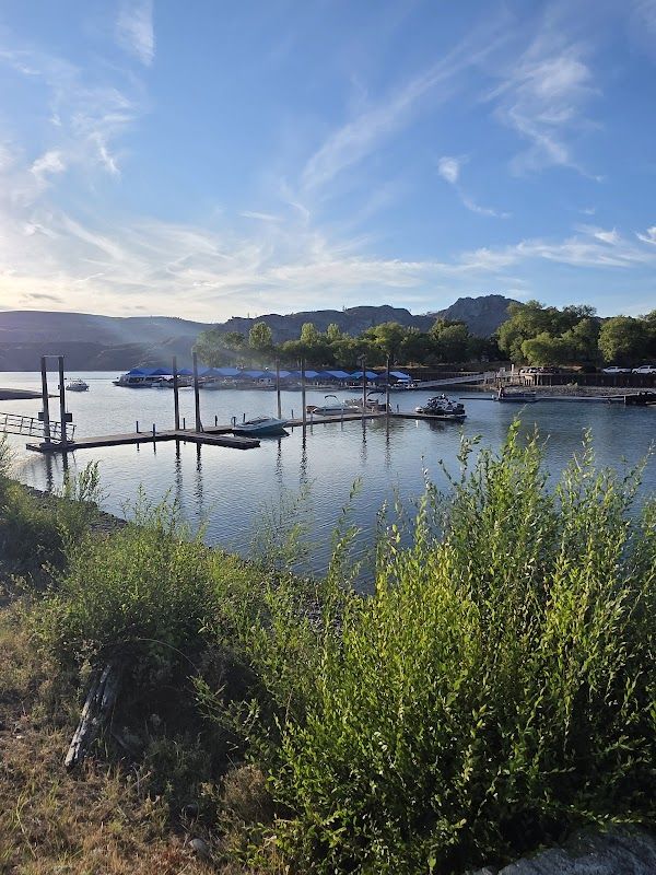 Keller Ferry Campground (Concessionaire-operated)