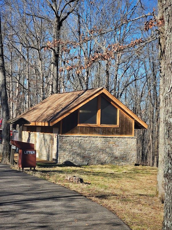 Meriwether Lewis Campground, Milepost 385.9