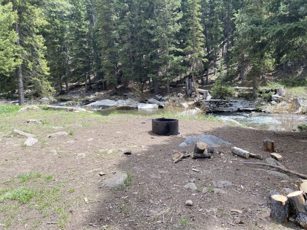 Middle Fork of the Powder River Campground