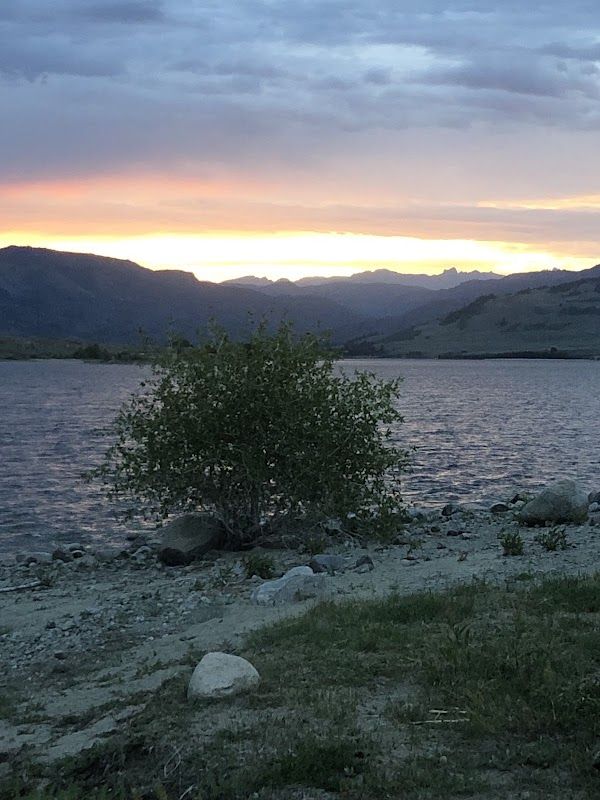 North Boulder Lake Campground