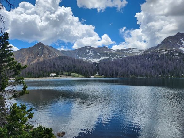 North Fork Campground