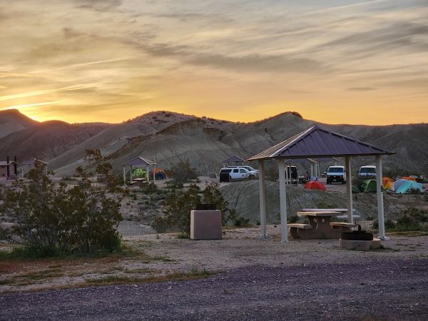 Rainbow Basin/Owl Canyon Campground