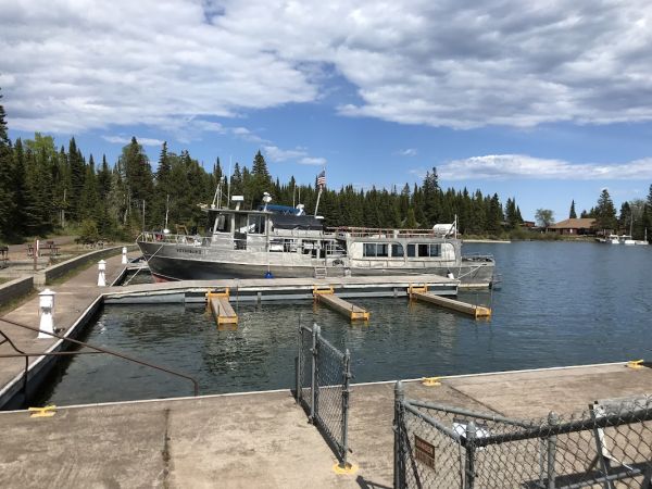 Rock Harbor Campground
