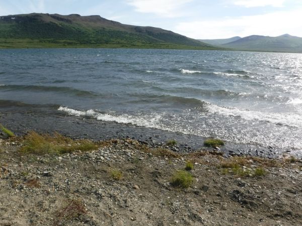 Salmon Lake Campground