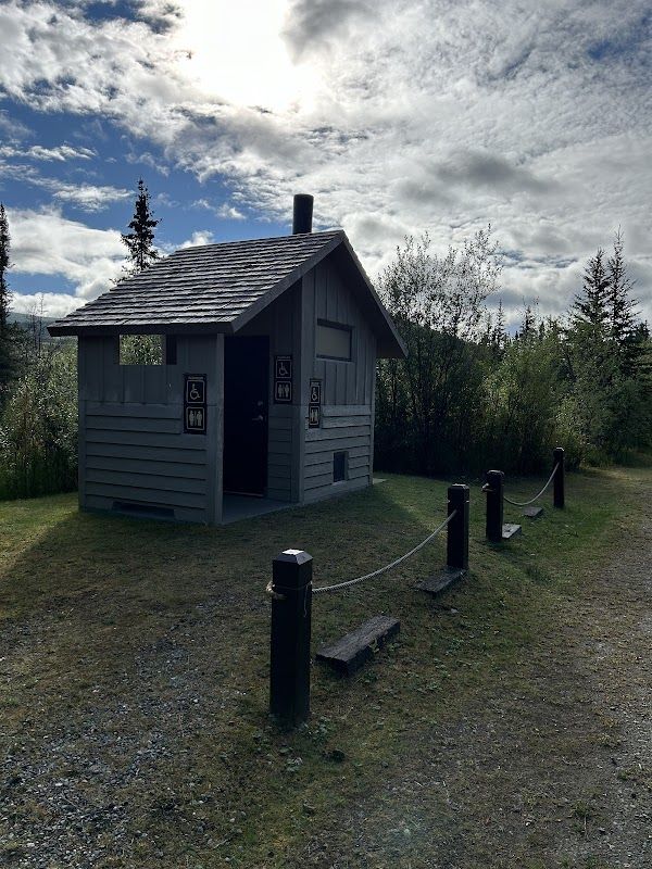 Walker Fork Campground