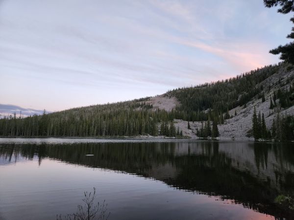 Wallace Lake Campground