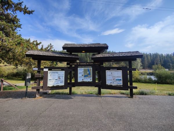 Warm Springs Campground