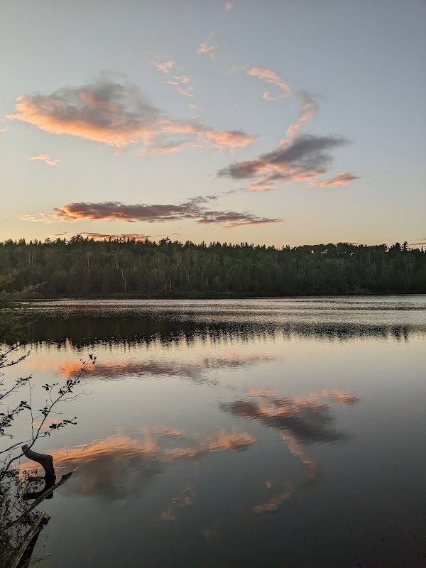 West Chickenbone Campground