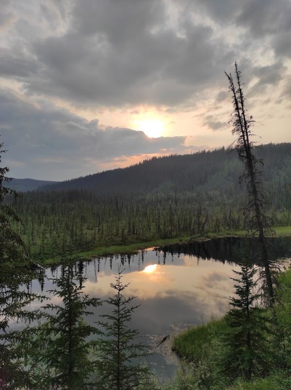 West Fork Campground