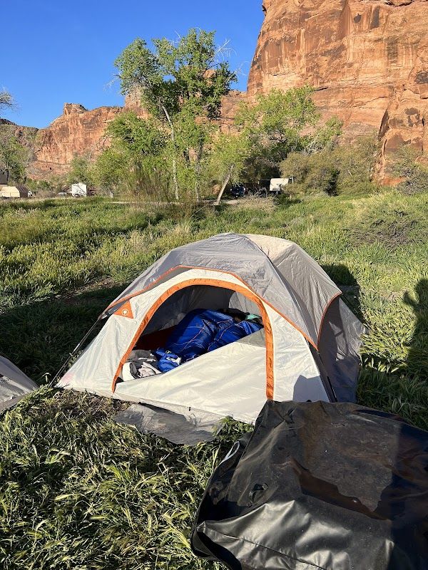 William's Bottom Campground