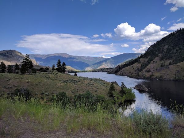 Williams Lake Campground