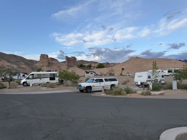 Willow Beach RV Park