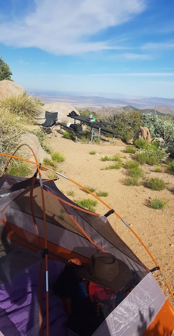 Windy Point Campground