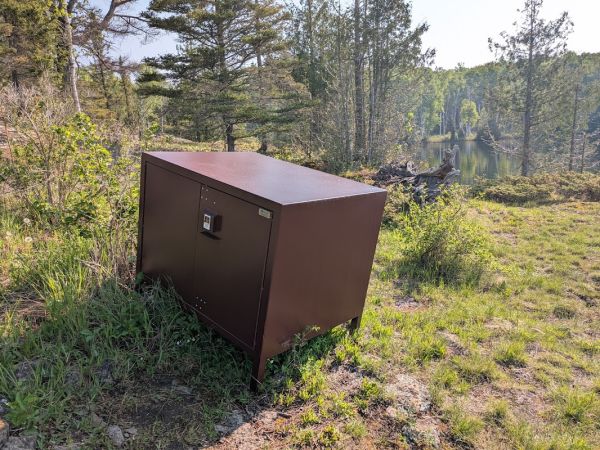 Wood Lake Campground