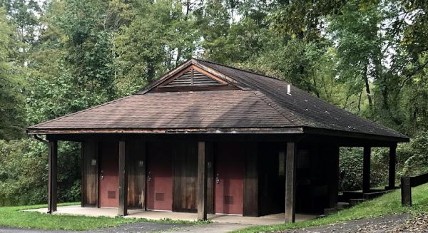 Worthington State Forest Campground