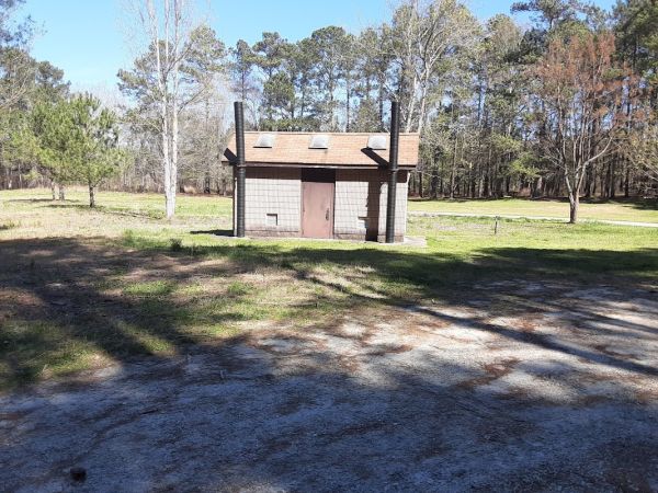 Fell Hunt Camp Trailhead