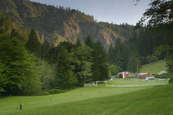 Rogue River Ranch National Historic Site