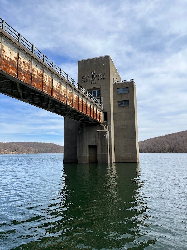 East Branch Campground Dump Station and Showers