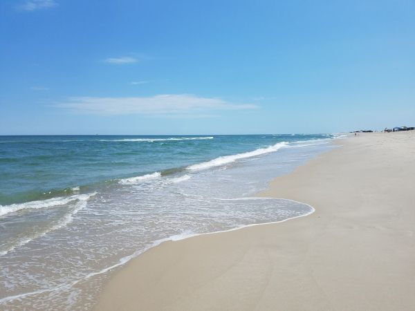 Maryland District Ranger Contact Station & Campground Office