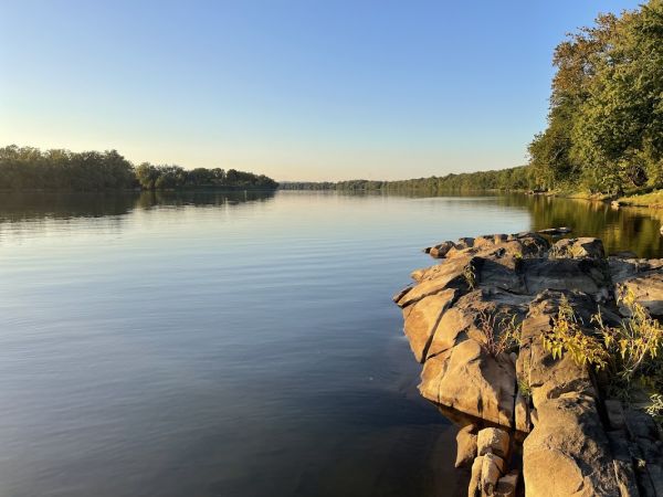 Chisel Branch Hiker-Biker Overnight (HBO) Campsite
