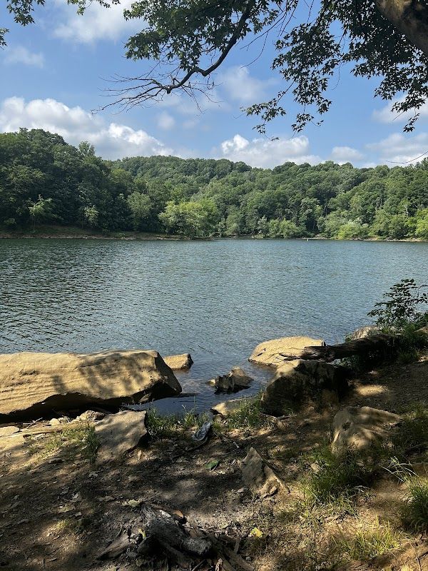 Bush Rec Area Campground Dump Station and Showers
