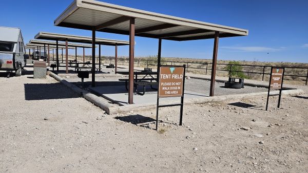 Sunset Reef Campground