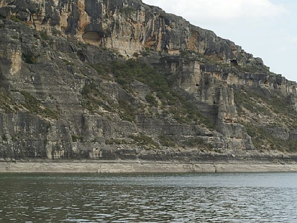 Amistad National Recreation Area Visitor Center
