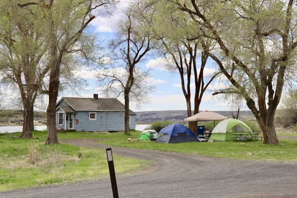 Pacific Lake Recreation Site - Lakeview Ranch